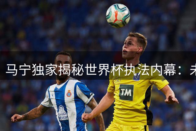 马宁独家揭秘世界杯执法内幕：未获淘汰赛主哨原因成谜 退役决定暂未做出